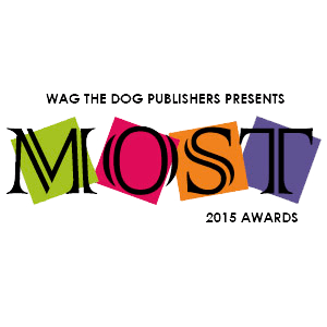 The MOST Awards logo