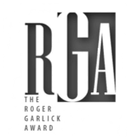 The Roger Garlick Award logo